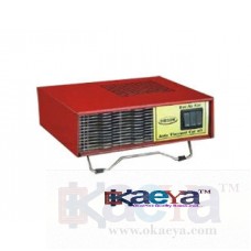 OkaeYa- Heat Convector | Fan Heater | Room Heater | 3 Position Switch ISI Approved, 4 leg room blower for winters